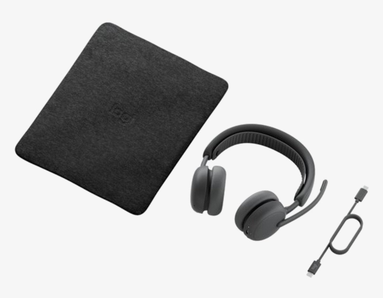 Logitech Zone Wireless 2 ES for Business, nieuw in doos, Ophalen, Nieuw, Over-ear