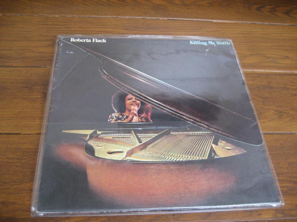 70s soul roberta flack lps, Ophalen of Verzenden, Gebruikt, 12 inch