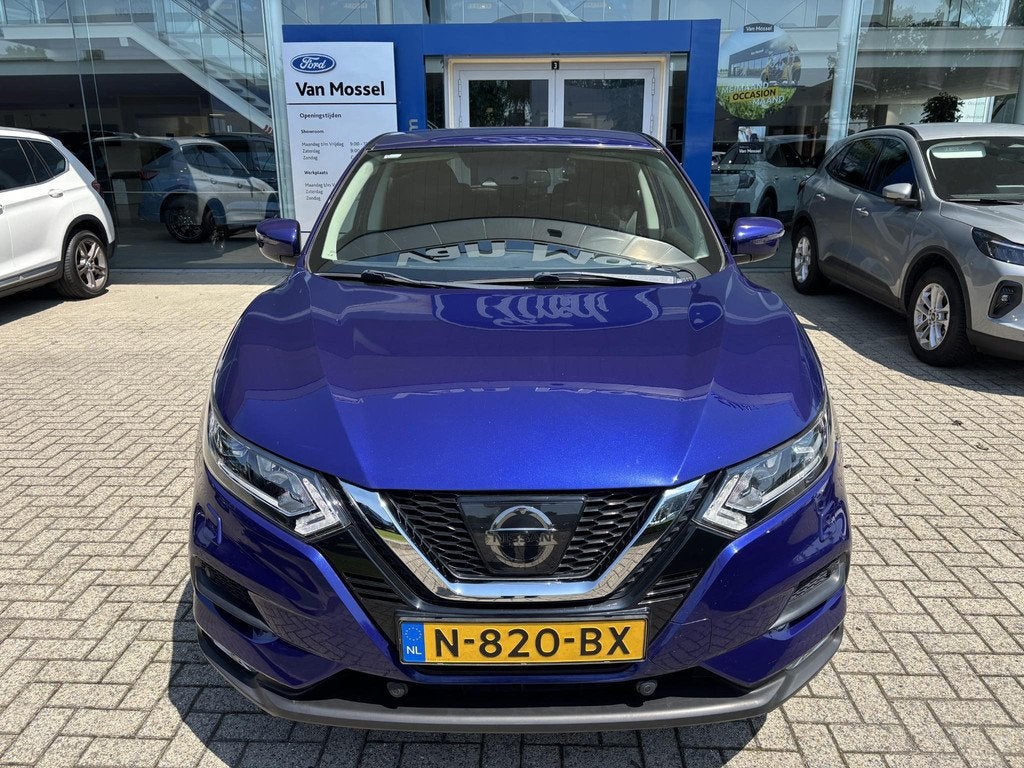 Nissan Qashqai 1.2 Business Edition | Cruise Control | Navig, Auto's, Nissan, Voorwielaandrijving, 12 maanden, Gebruikt, Euro 6