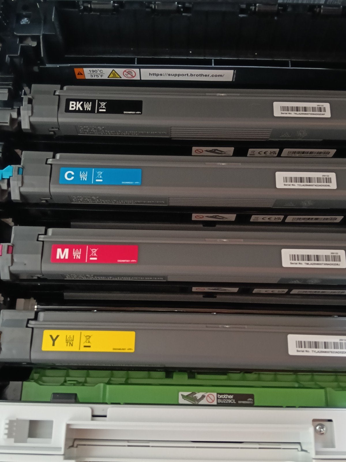 bijna nieuwe printer, Computers en Software, Kleur printen, Printer, Ophalen of Verzenden, Zo goed als nieuw