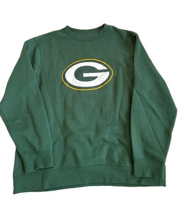 Vintage NFL Green Bay Packers Sweater (maat xl), NFL, Maat 56/58 (XL), Ophalen of Verzenden, Zo goed als nieuw