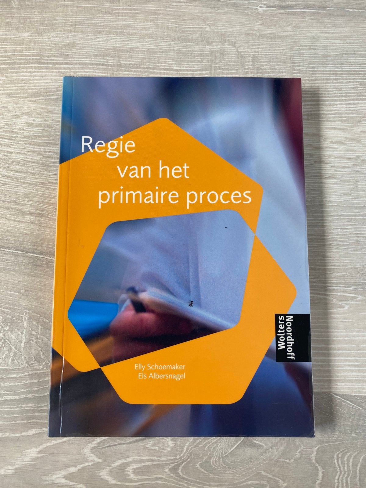 Regie van het primaire process, Ophalen of Verzenden, Beta, Zo goed als nieuw, HBO