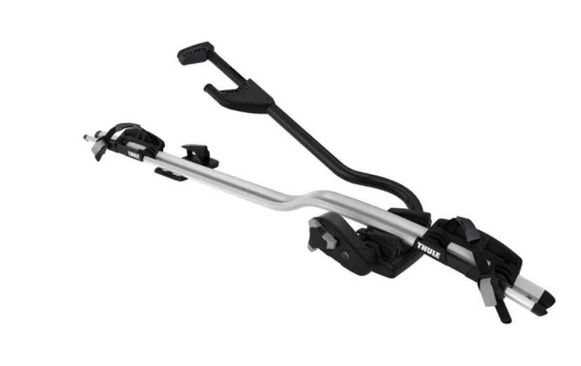 Thule ProRide Dak Fietsendrager - Zo goed als nieuw, Ophalen, Brede banden, Zo goed als nieuw, Dakdrager