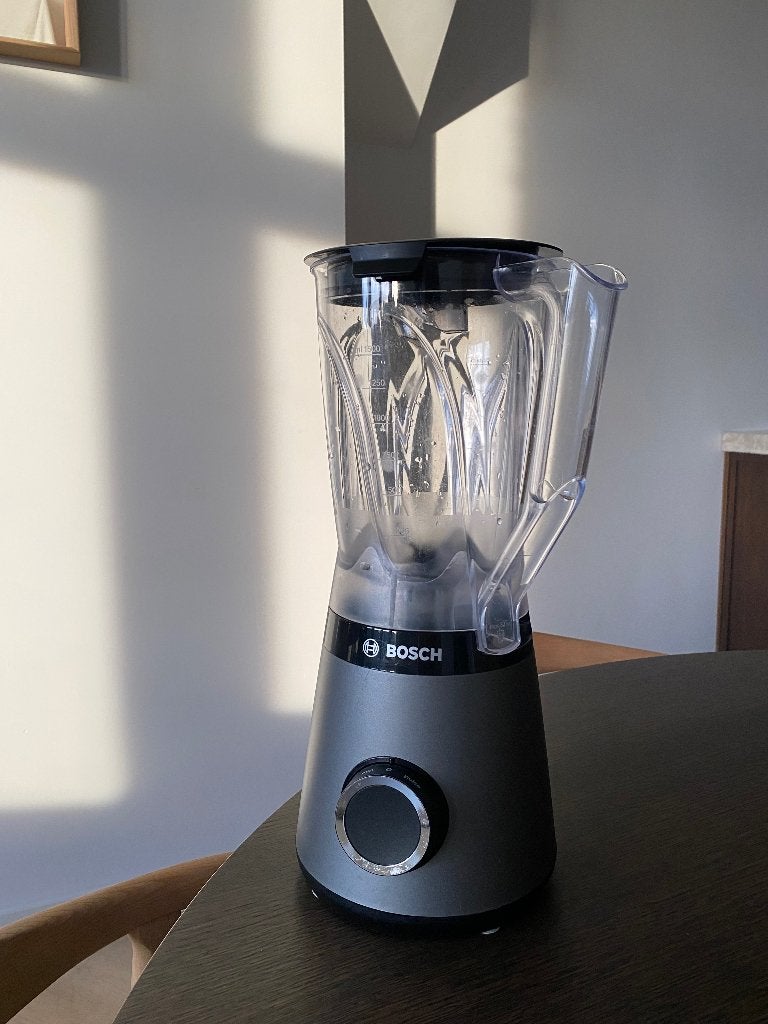 Blender Bosch, Witgoed en Apparatuur, Blenders, Ophalen of Verzenden, Gebruikt, Blender