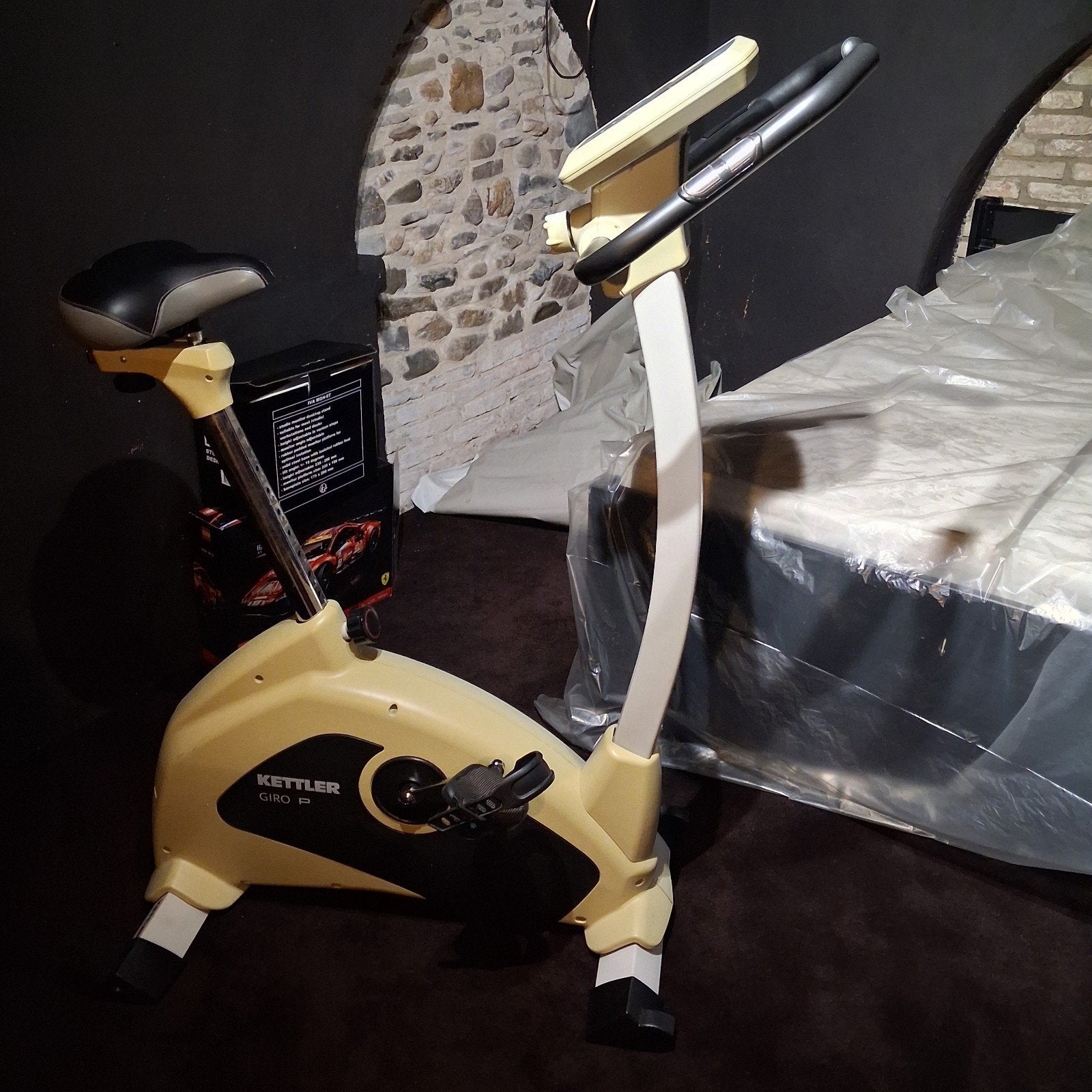 Ketler hometrainer, Sport en Fitness, Ophalen of Verzenden, Hometrainer