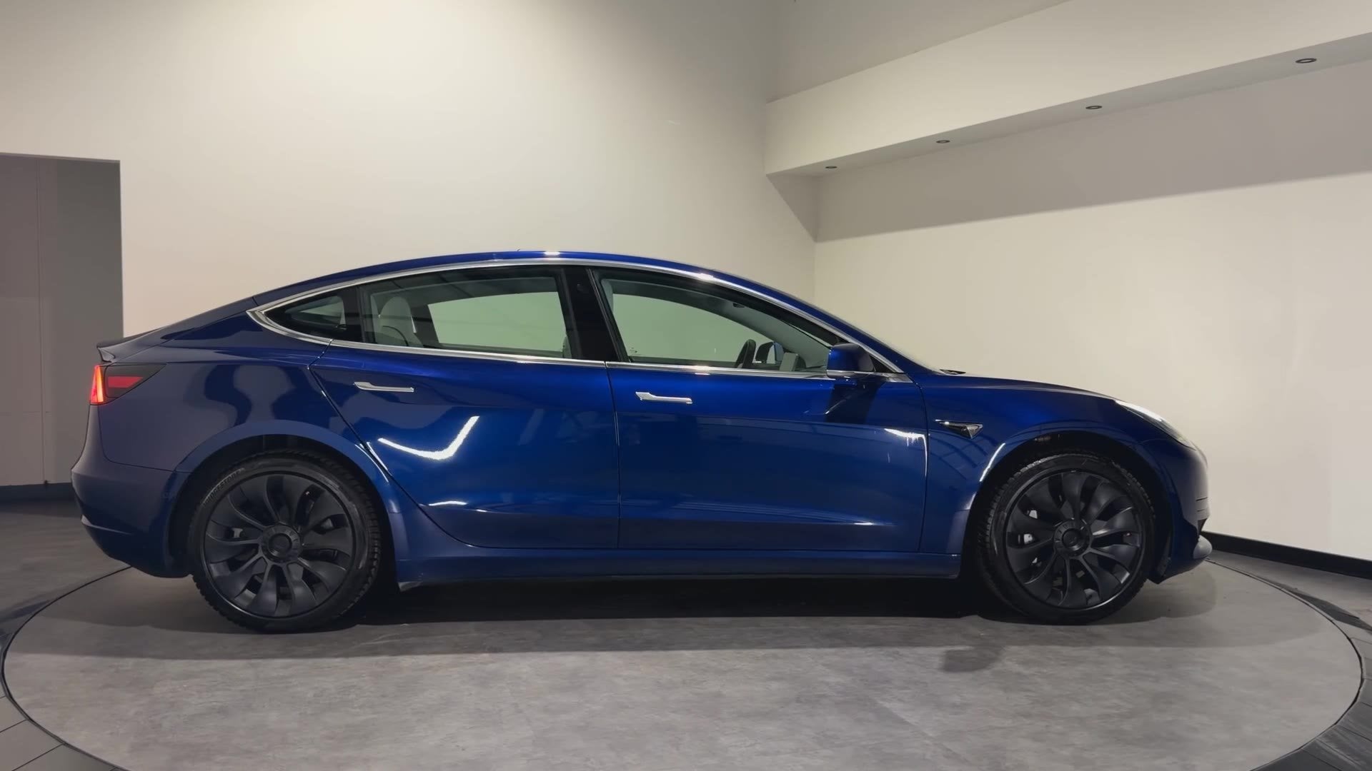 Tesla Model 3 Standard RWD Plus 60 kWh | SOH 82,4% | Premium, Auto's, Automaat, 238 pk, Achterwielaandrijving, Gebruikt