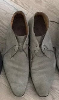 Santoni laarzen en schoenen maat 45, Kleding | Heren, Ophalen of Verzenden, Gedragen, Santoni