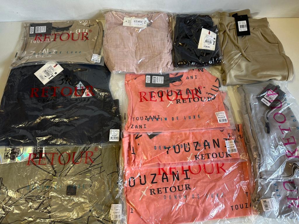 Partij diverse merken kinderkleding 50 stuks nieuw, Kleding | Heren, Ophalen of Verzenden, Nieuw
