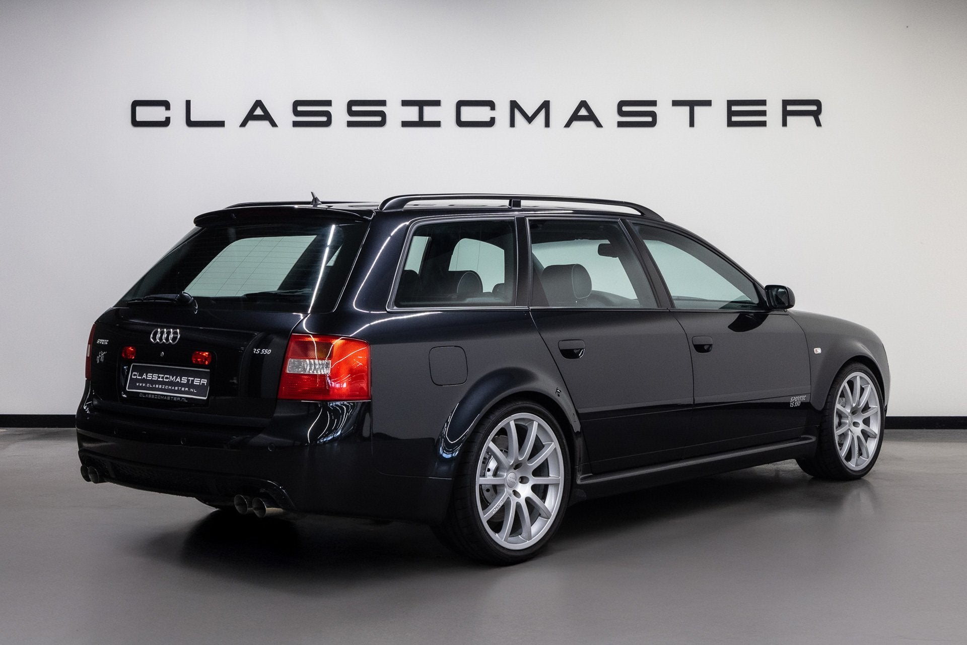 Audi A6 Avant 4.2 quattro RS 6 SPORTEC Btw auto, Fiscale waa, Auto's, Audi, Automaat, 4172 cc, 451 pk, Vierwielaandrijving