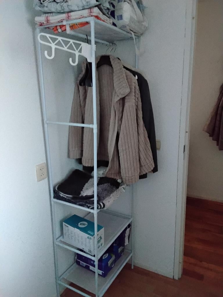 Stellingkast, Huis en Inrichting, Kasten | Stellingkasten, Ophalen of Verzenden, Zo goed als nieuw