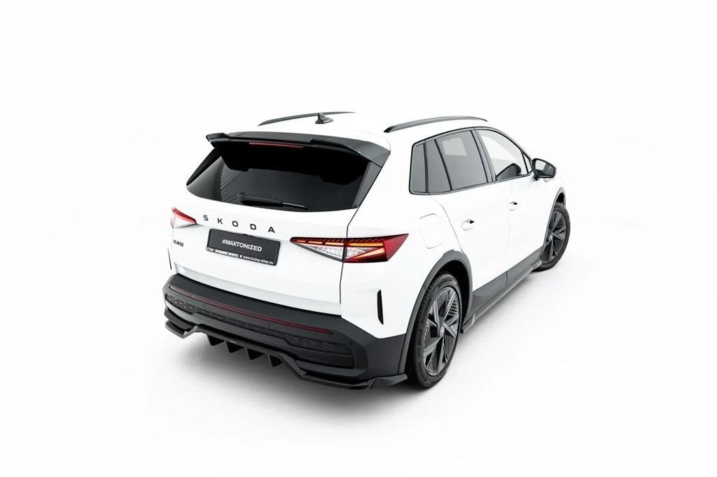 Maxton Design Skoda Elroq RS Mk1 Achterklep Spoiler Cap Uppe, Verzenden, Automotive Parts, A.parts@hotmail.nl, Trasmolenlaan 12 3447 GZ Woerden