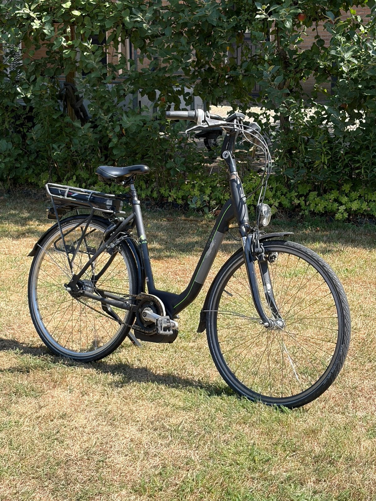 Sparta B1 bosch middenmotor opknapper, Fietsen en Brommers, Ophalen, Zo goed als nieuw, Sparta