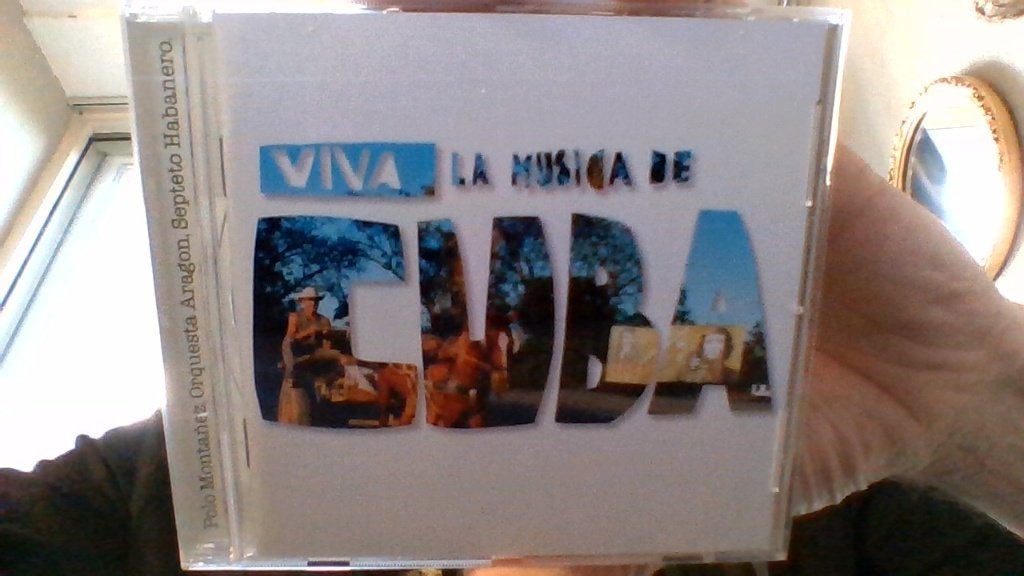 Viva La Musica De Cuba CD - Diverse Artiesten, Inclusief boekje, Ophalen of Verzenden, Verzamelalbum, Nieuw in verpakking