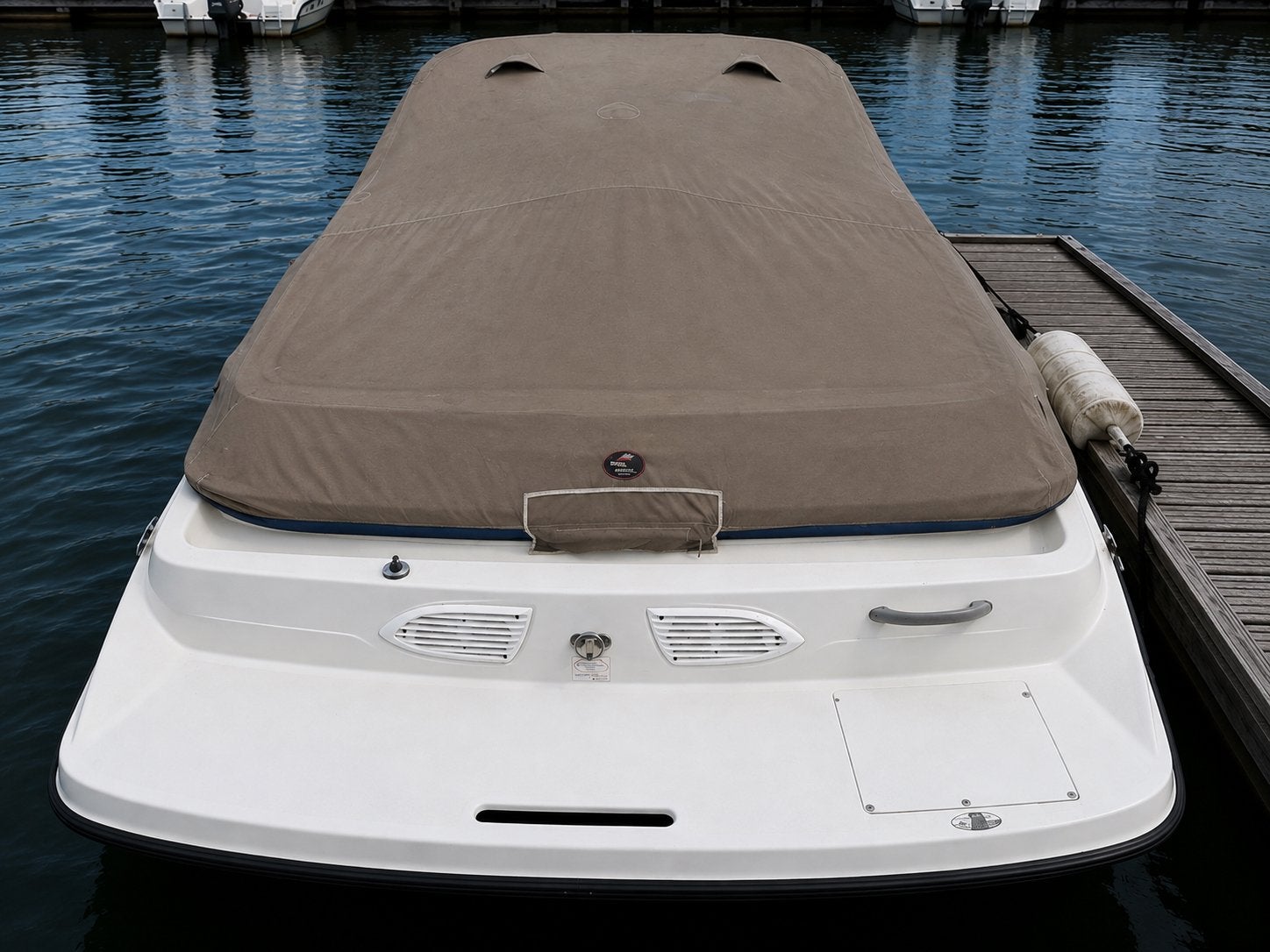 Bayliner Speedboot BR195 uit 2005 met trailer en, Watersport en Boten, Ophalen, Gebruikt, Bayliner