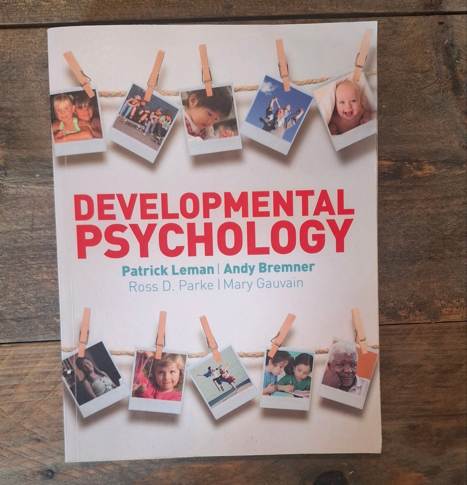 Developmental Psychology - Patrick Leman, Boeken, Psychologie, Ophalen of Verzenden, Ontwikkelingspsychologie, Patrick Leman, Zo goed als nieuw