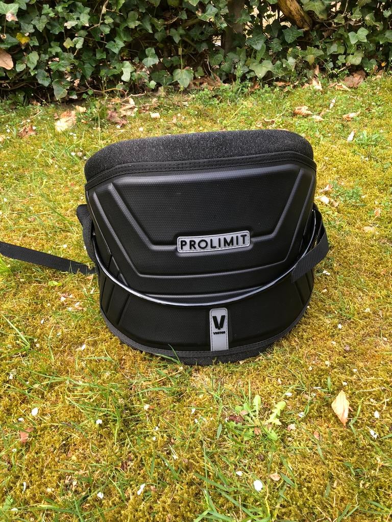 Prolimit Vector trapeze M incl. kite-leash!, Ophalen, Zo goed als nieuw, Overige typen, Minder dan 5 m²