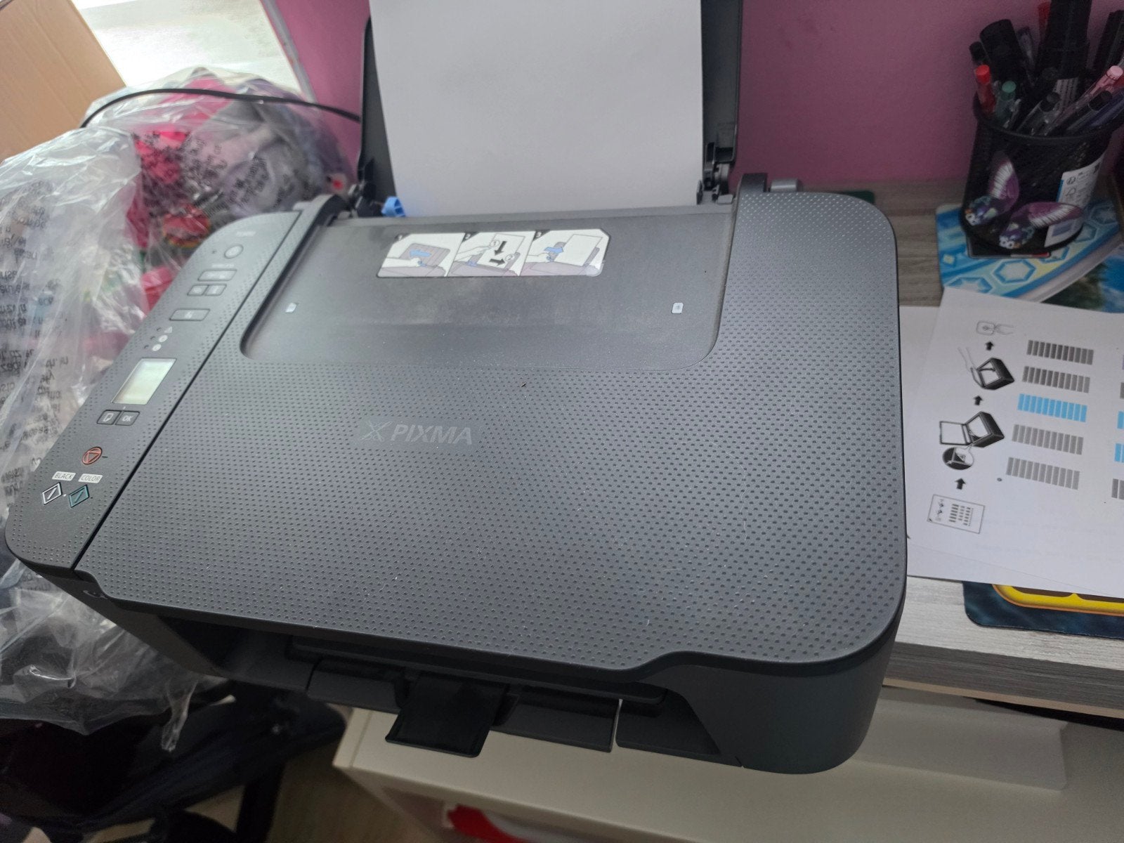 Canon Pixma TS3450 All-in-One Inkjetprinter, Computers en Software, Printers, Kleur printen, Canon, Inkjetprinter, All-in-one