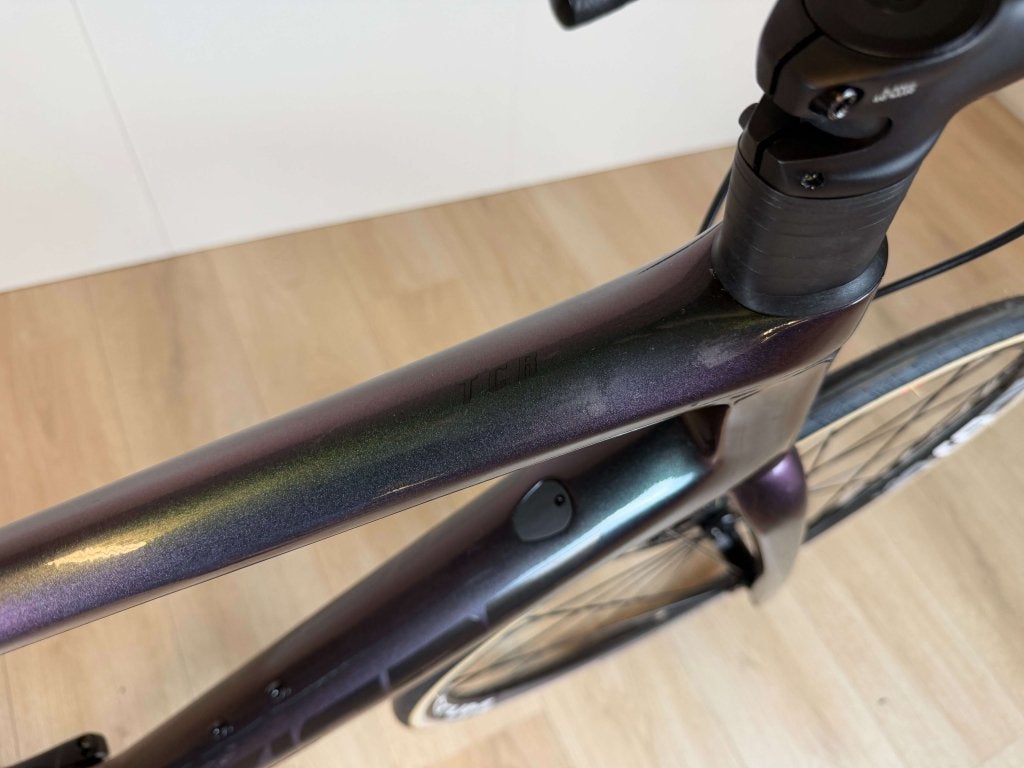 Giant TCR Pro - 105 Di2 12s - M/L - Carbon, Niet ingevuld, 28 inch, Carbon, Heren