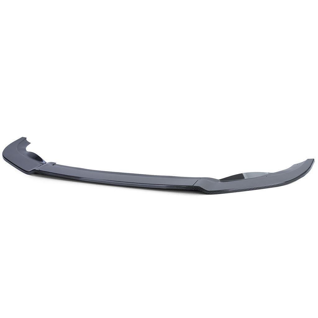 Spoiler Voorspoiler Lip Carbon Look Geschikt Voor Vw Golf 6, Verzenden, Automotive Parts, A.parts@hotmail.nl, Trasmolenlaan 12 3447 GZ Woerden