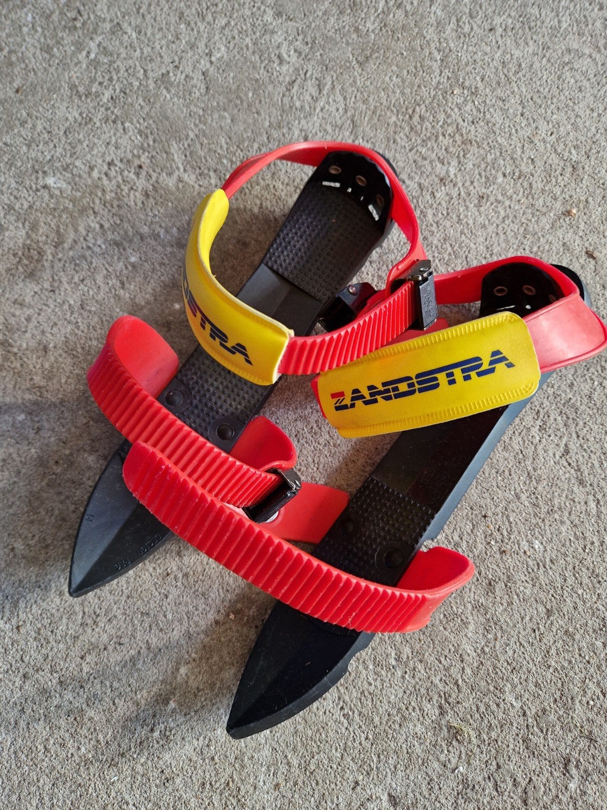 Zandstra schaatsen - Zo goed als nieuw, Ophalen, Zo goed als nieuw, Overige typen, Zandstra