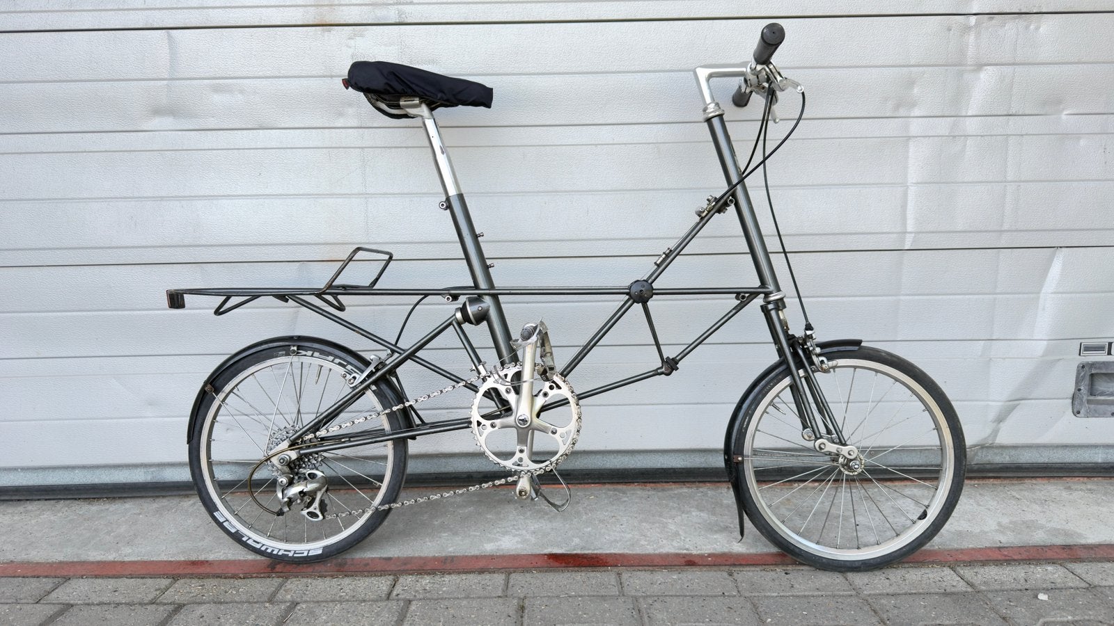 Alex Moulton AM series fiets, Fietsen en Brommers, Fietsen | Oldtimers, Minder dan 47 cm, Ophalen, Jaren '60 of nieuwer