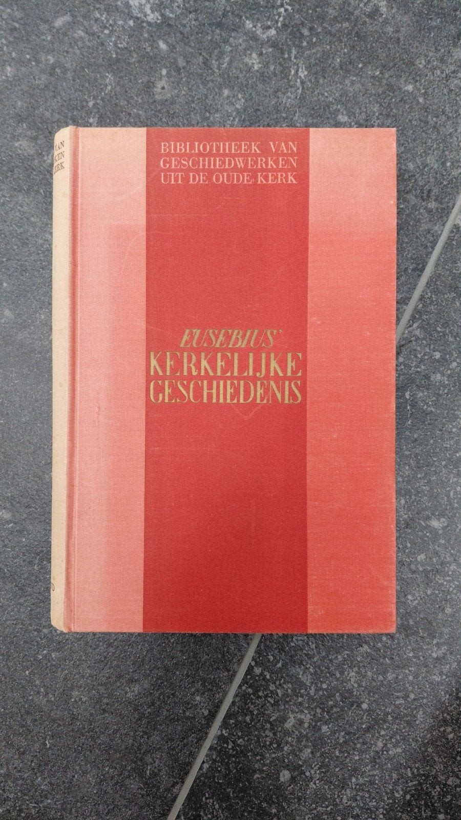 Eusebius Kerkgeschiedenis, Boeken, Ophalen of Verzenden