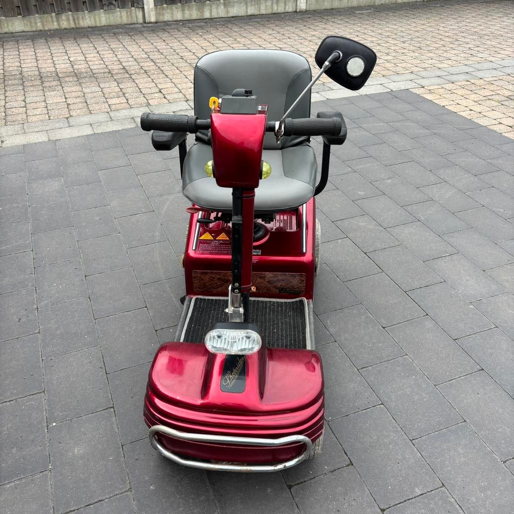 Scootmobiel Shoprider, Diversen, Brommobielen en Scootmobielen, Ophalen, Zo goed als nieuw, Shoprider