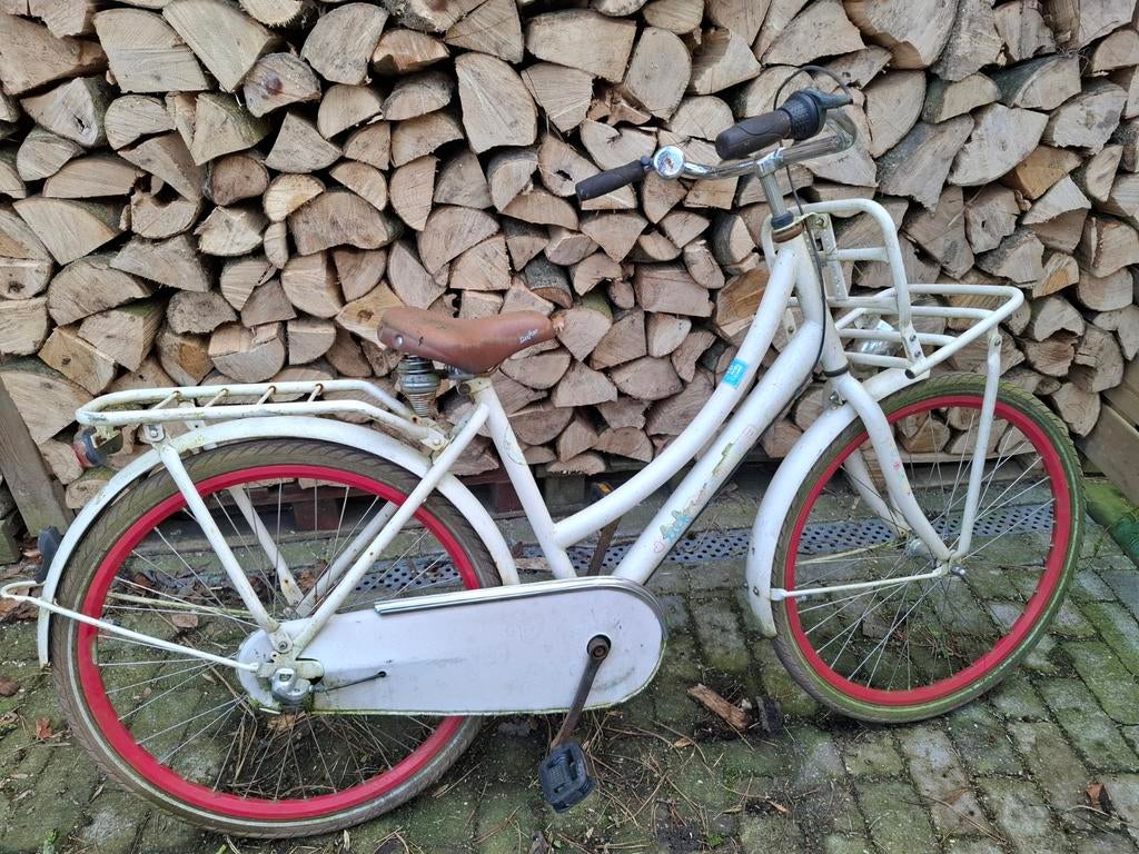 Cortina lief 24 inch opknapper!!, Ophalen, Gebruikt, 24 inch