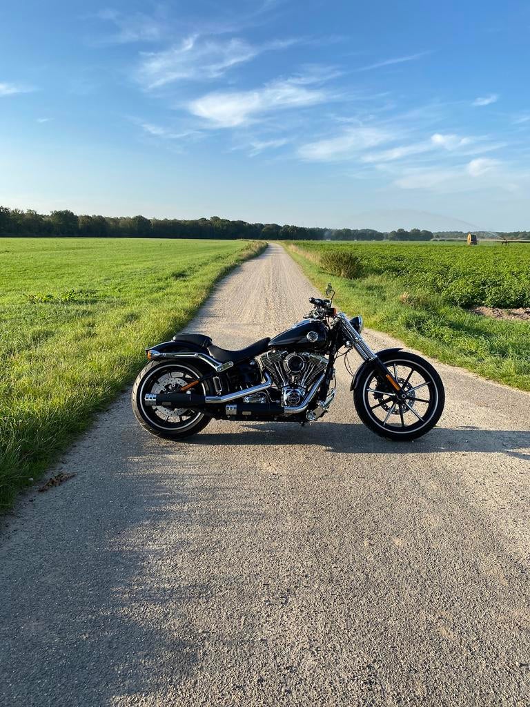 Harley Davidson Breakout 103, Motoren, Motoren | Harley-Davidson, Chopper, Particulier