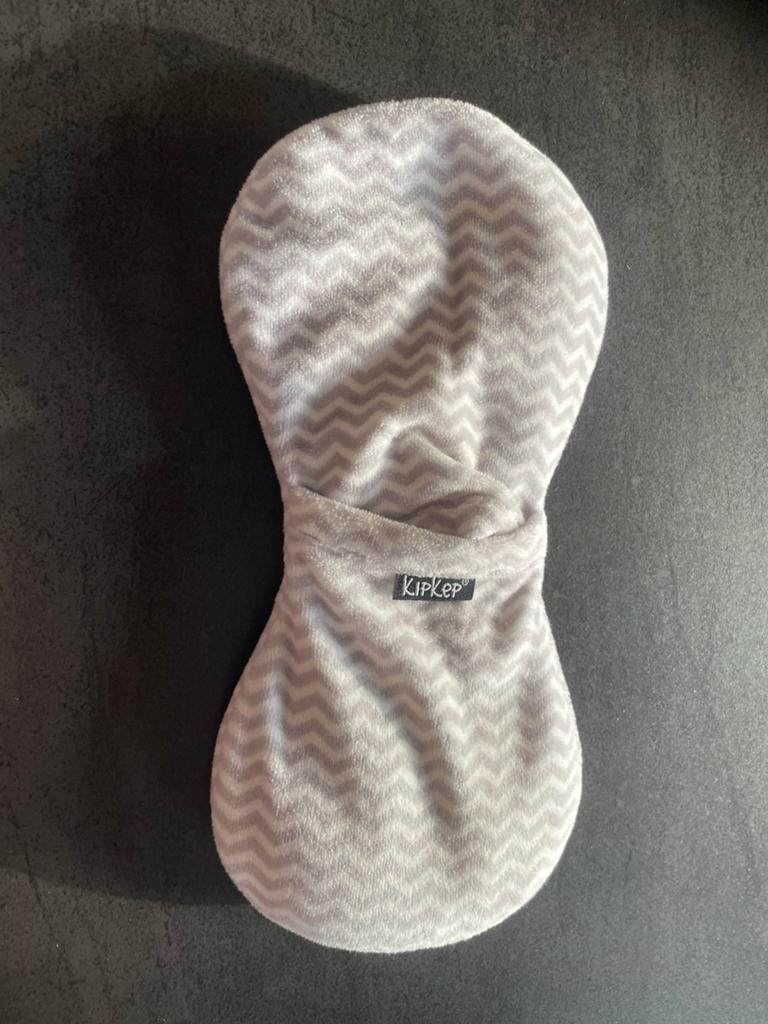 KipKep Woller kersenpitkussen voor baby's, Ophalen, Zo goed als nieuw