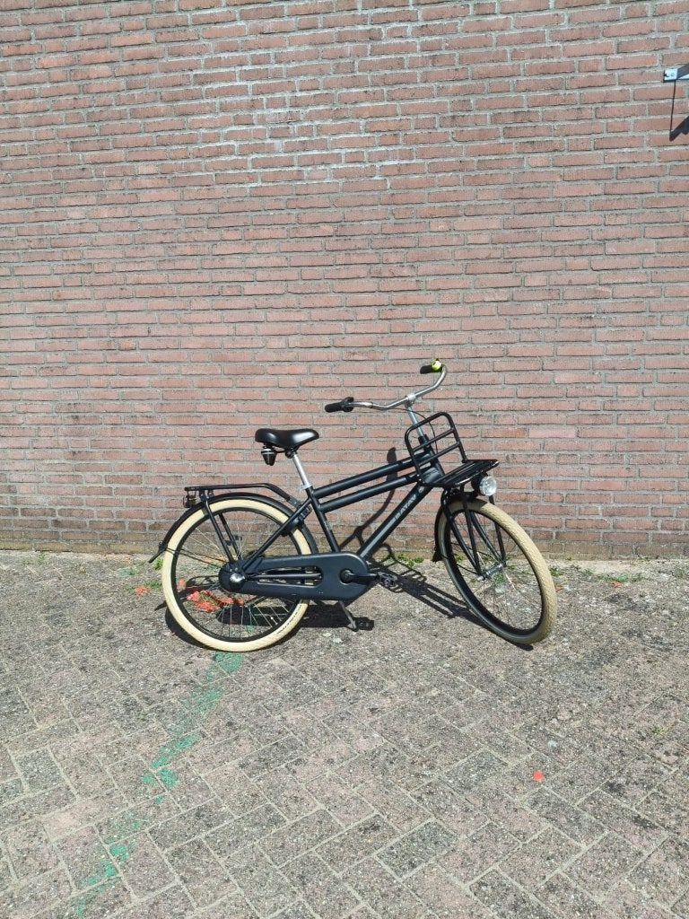Kinderfiets, Ophalen, Terugtraprem, Batavus, 16 tot 20 inch