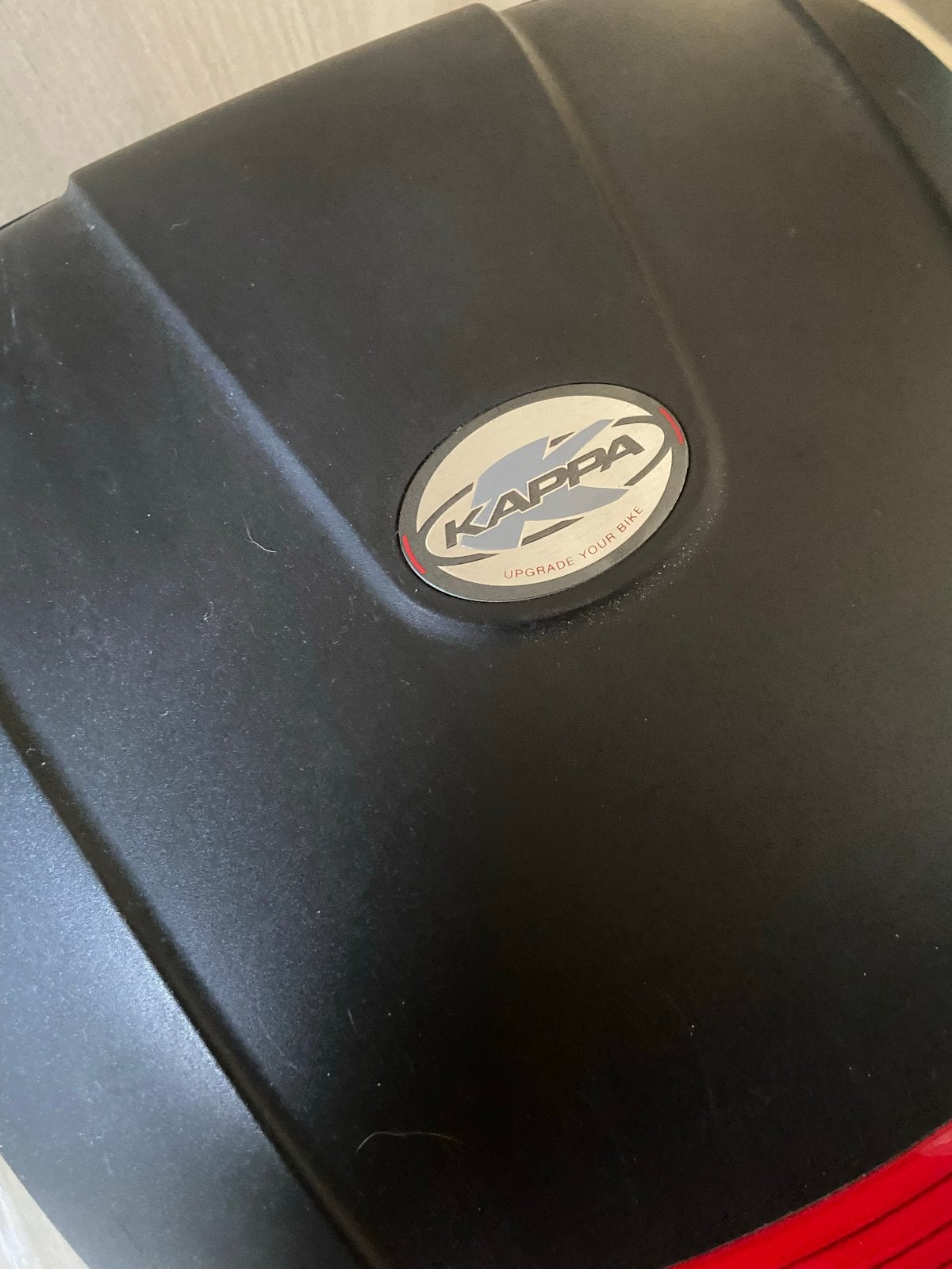 Kappa Kofferbak Scooter - Handige Opbergruimte, Ophalen, Gebruikt, Overige typen, Overige merken