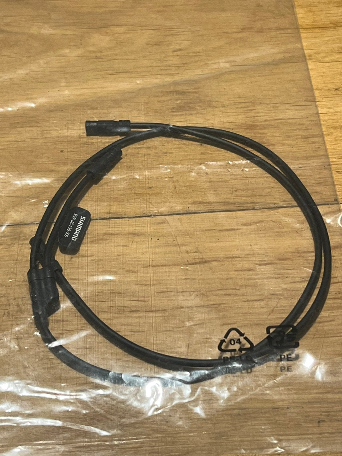 Shimano EW-JC130-SS Y-Split Di2 kabel, Overige materialen, Overige typen, Nieuw, Ophalen of Verzenden