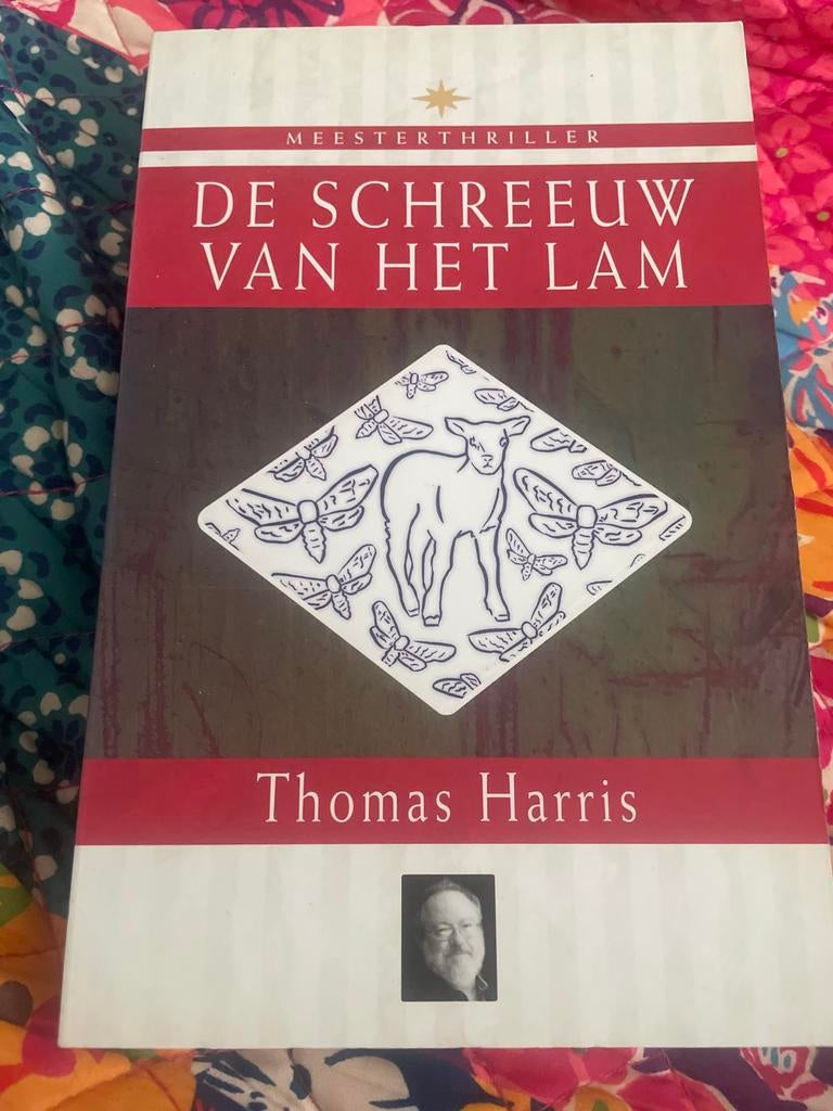 De Schreeuw van het Lam - Thomas Harris (Meesterthriller), Ophalen of Verzenden, Zo goed als nieuw, Nederland