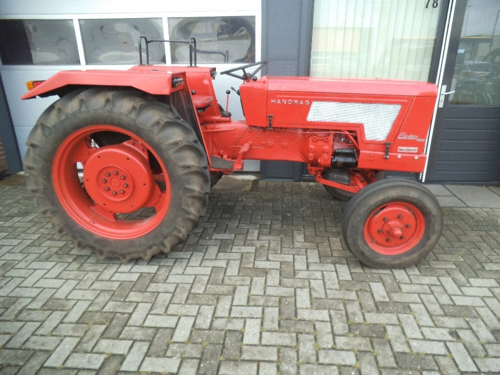 Hanomag Perfect 401, Zakelijke goederen, Agrarisch | Tractoren, 2500 tot 5000, Oldtimer, Tot 80 Pk, Ophalen