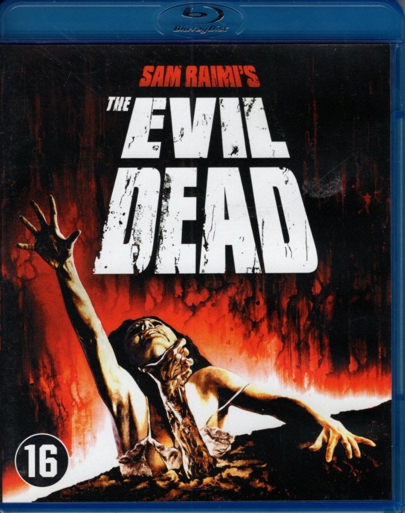 The Evil dead (1981) - horror - IMDB 7.5 - NL uitgave, Horror, Sony Interactive Entertainment Benelux B.V., Verzenden, Nederlands