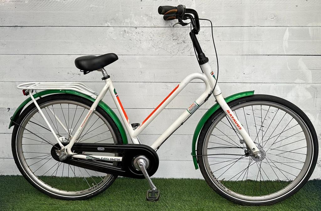 Dames fiets, Ophalen, Overige merken
