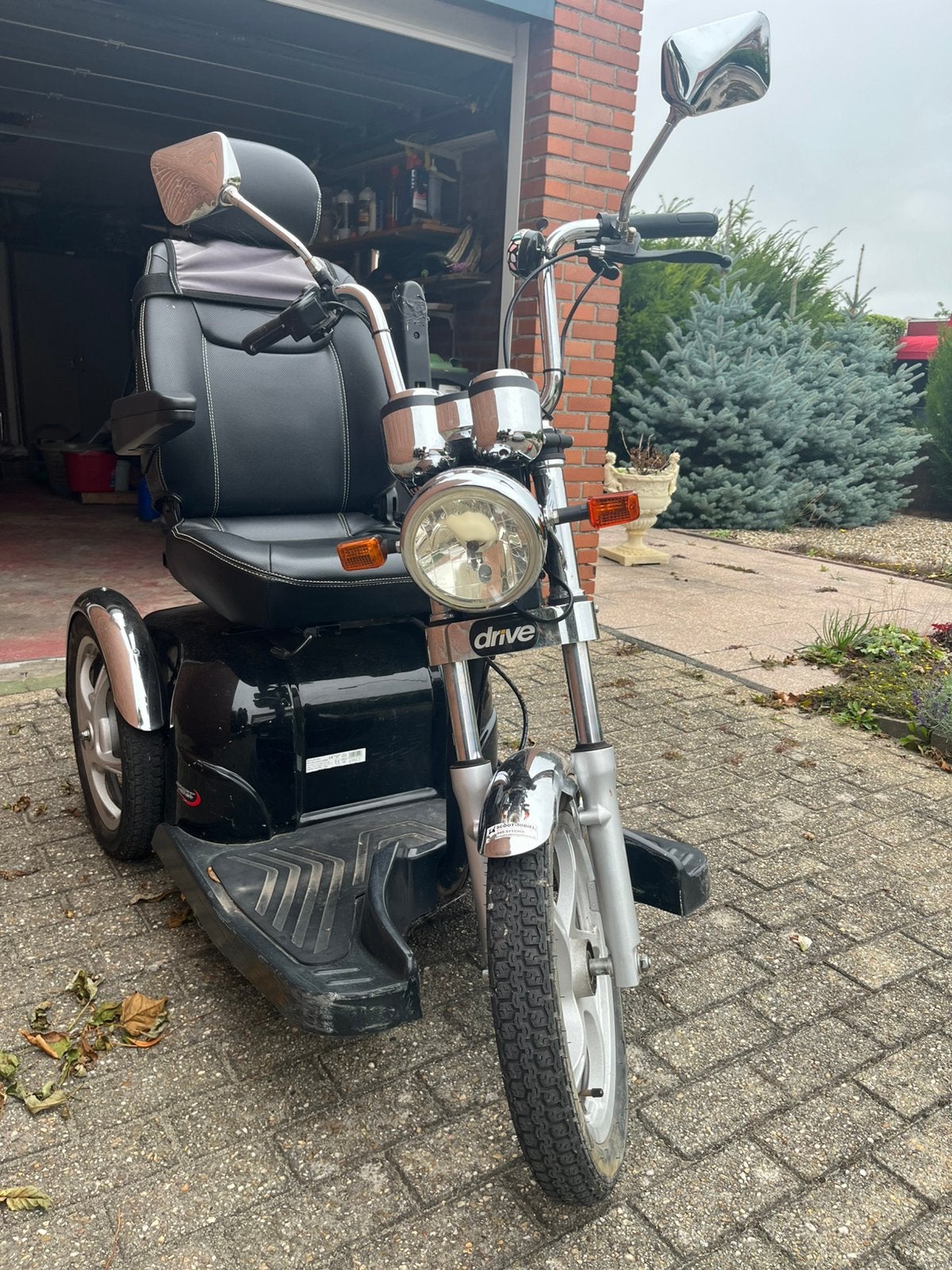 Scootmobiel, Ophalen, Zo goed als nieuw, Overige modellen