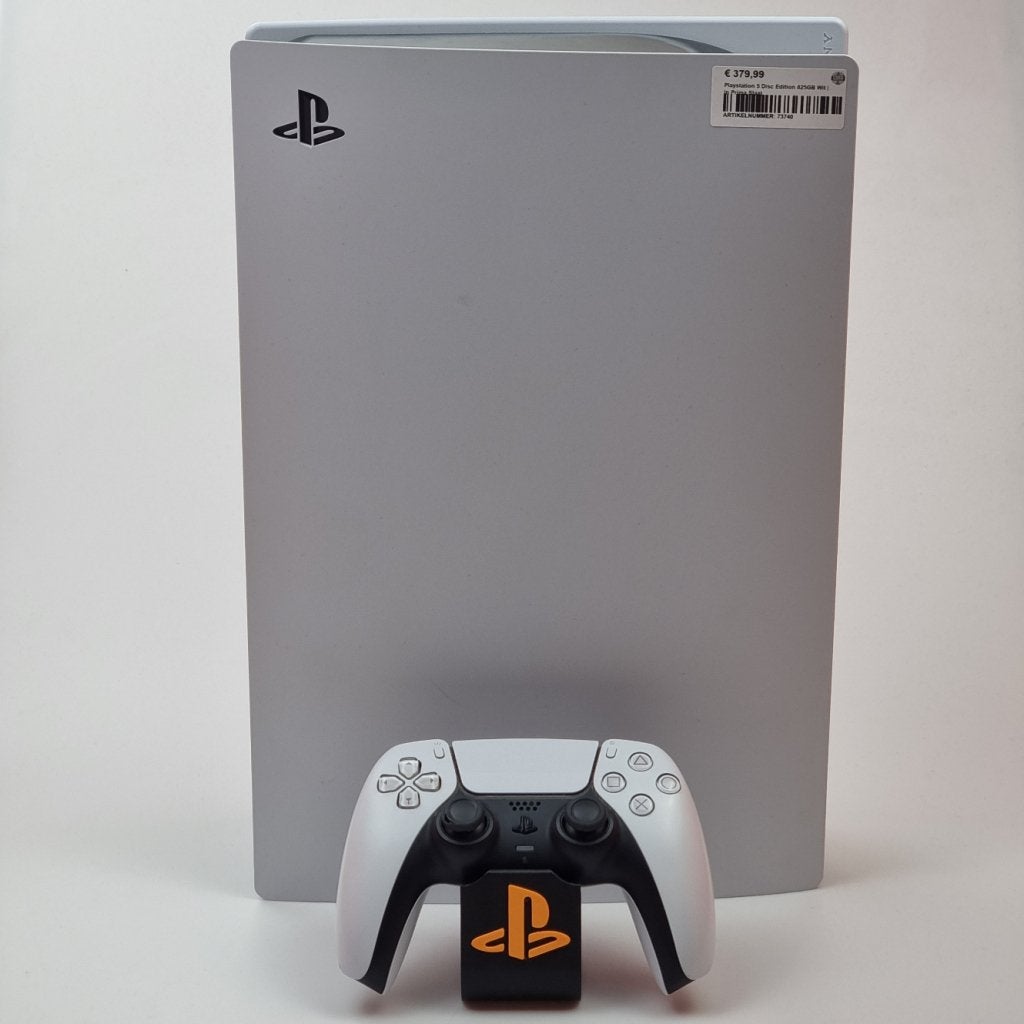 Playstation 5 Disc Edition 825GB Wit | In Prima Staat, Playstation, Zo goed als nieuw, Support@playstation.com, 2207 Bridgepointe Parkway
San Mateo, CA 94404
United States
