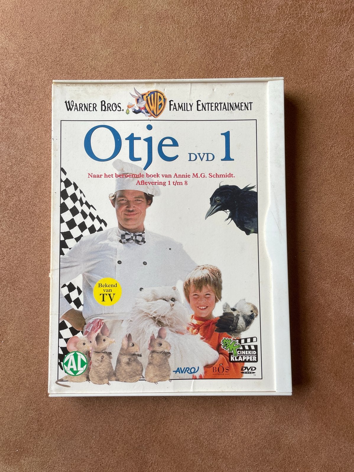 Otje DVD 1 - Naar het boek van Annie M.G. Schmidt, Alle leeftijden, Verzenden, Gebruikt, Avontuur
