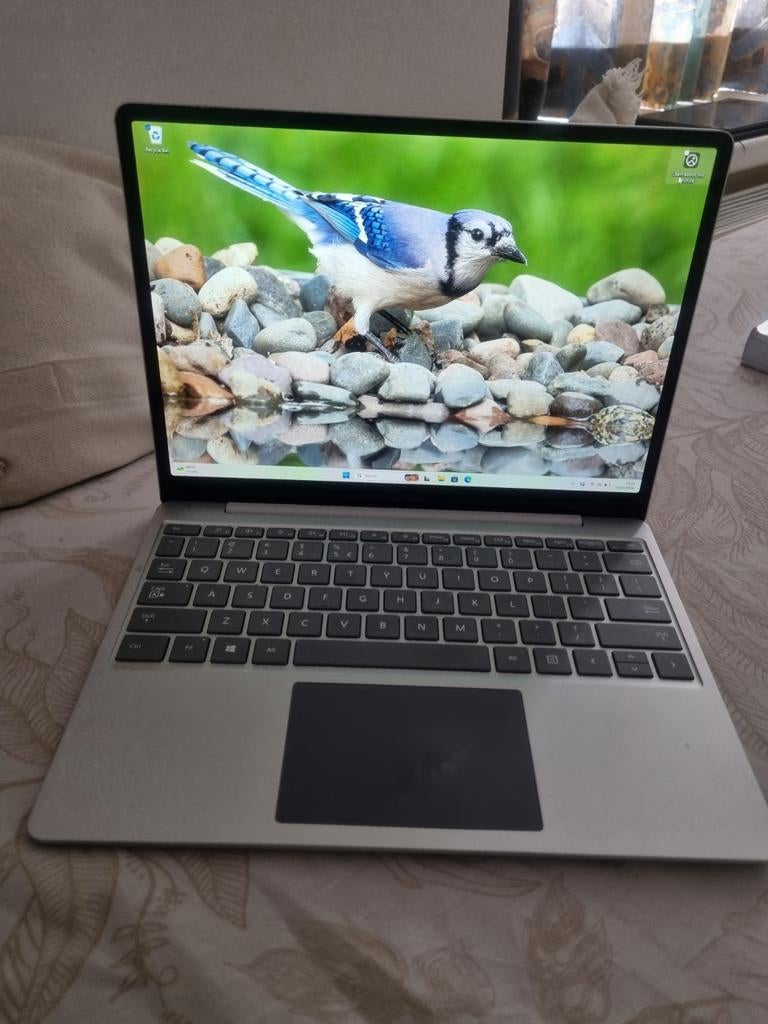 Microsoft Surface Laptop Go - Windows Computer, Computers en Software, Windows Laptops, Zo goed als nieuw, 12 inch, SSD, Onbekend