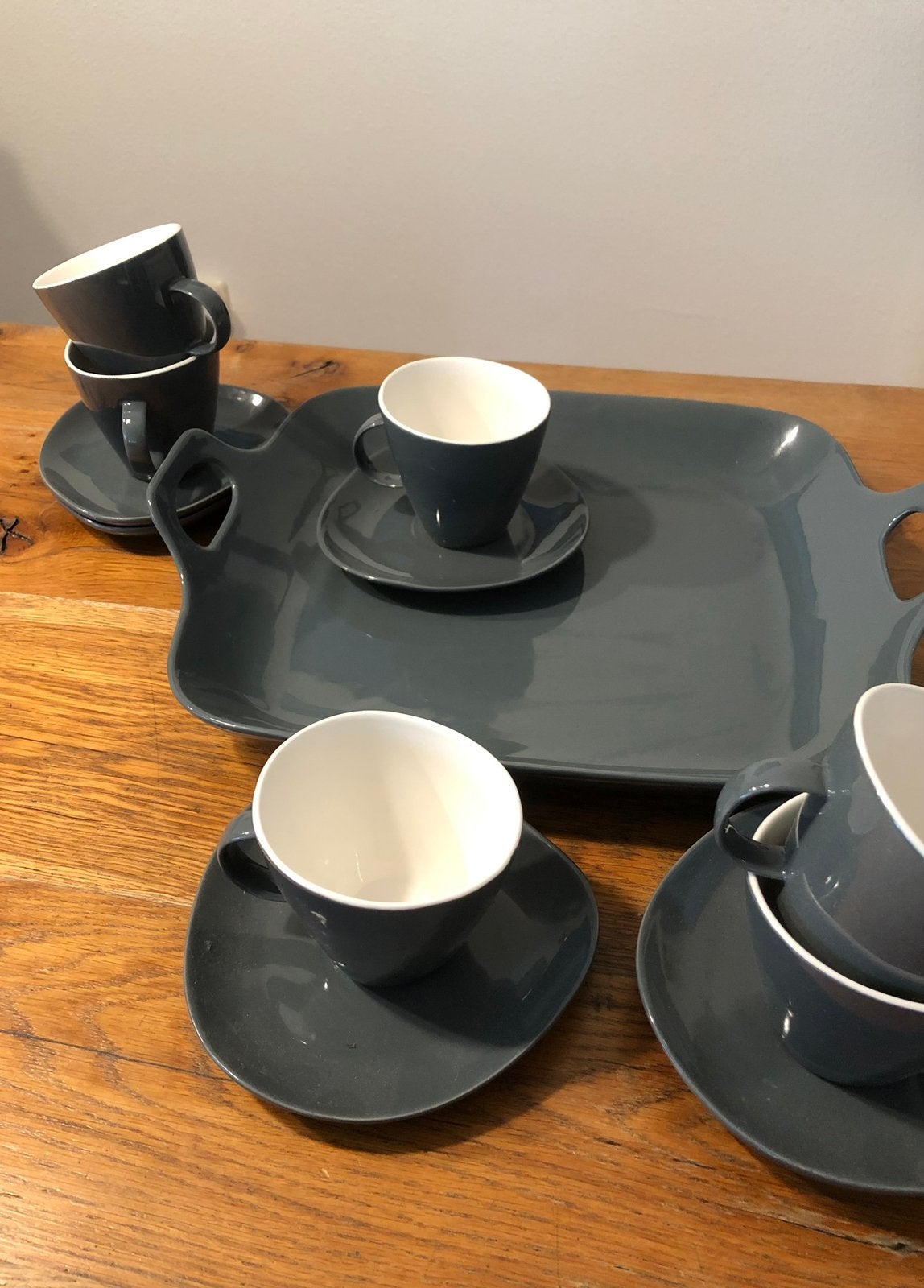 Coco Maison Koffieservies, Huis en Inrichting, Ophalen, Overige merken, Nieuw, Modern