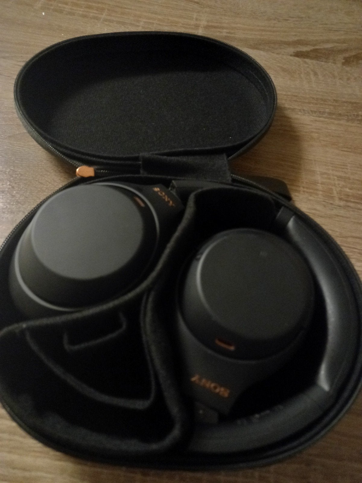 Sony wf-1000xm4, Ophalen, Zo goed als nieuw, Sony