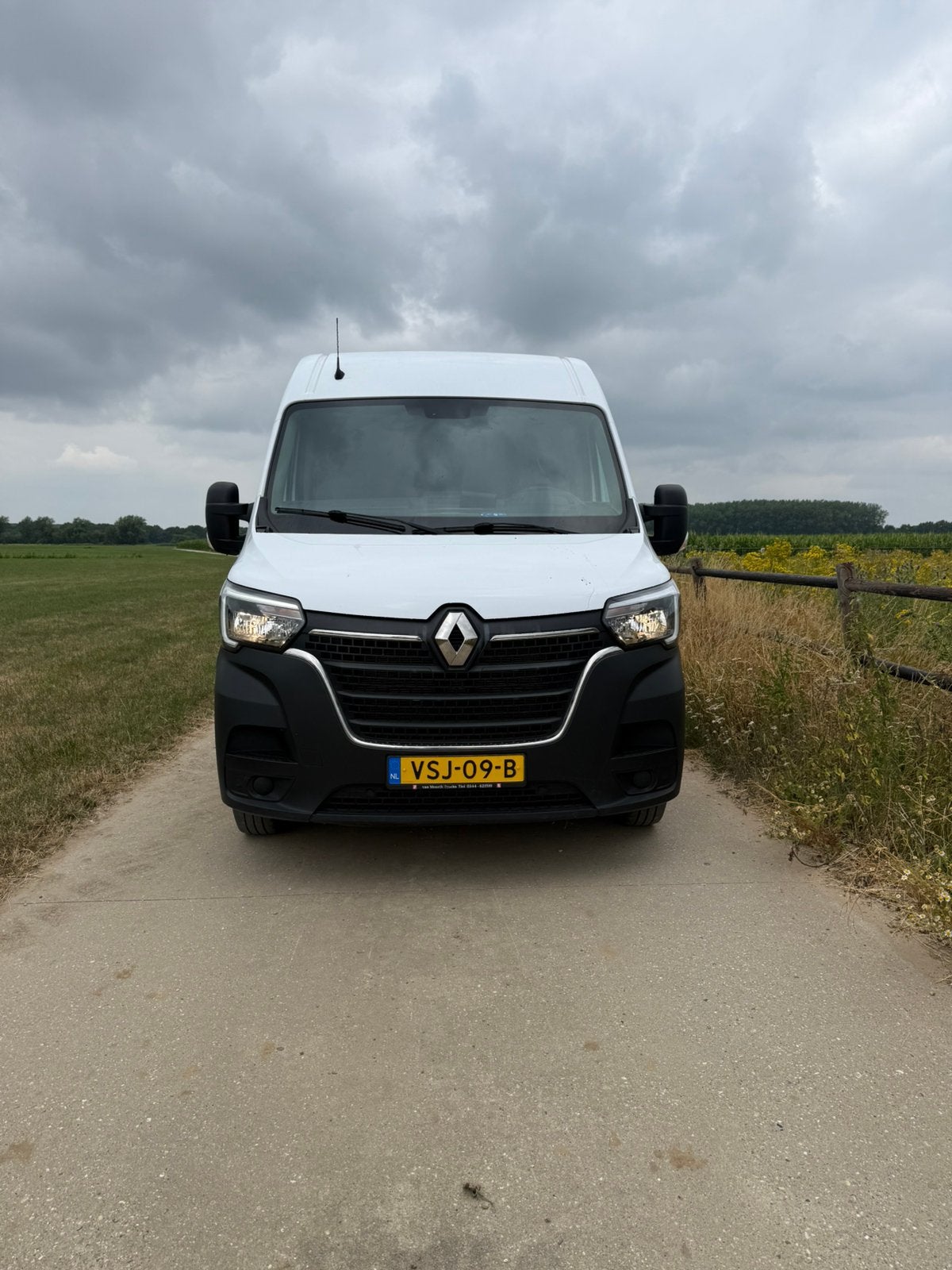 Renault Master GB 2.3 Energy dCi 145pk L3h2 T35 RWD DL 2023, 145 pk, Bluetooth, Euro 6, 4 cilinders
