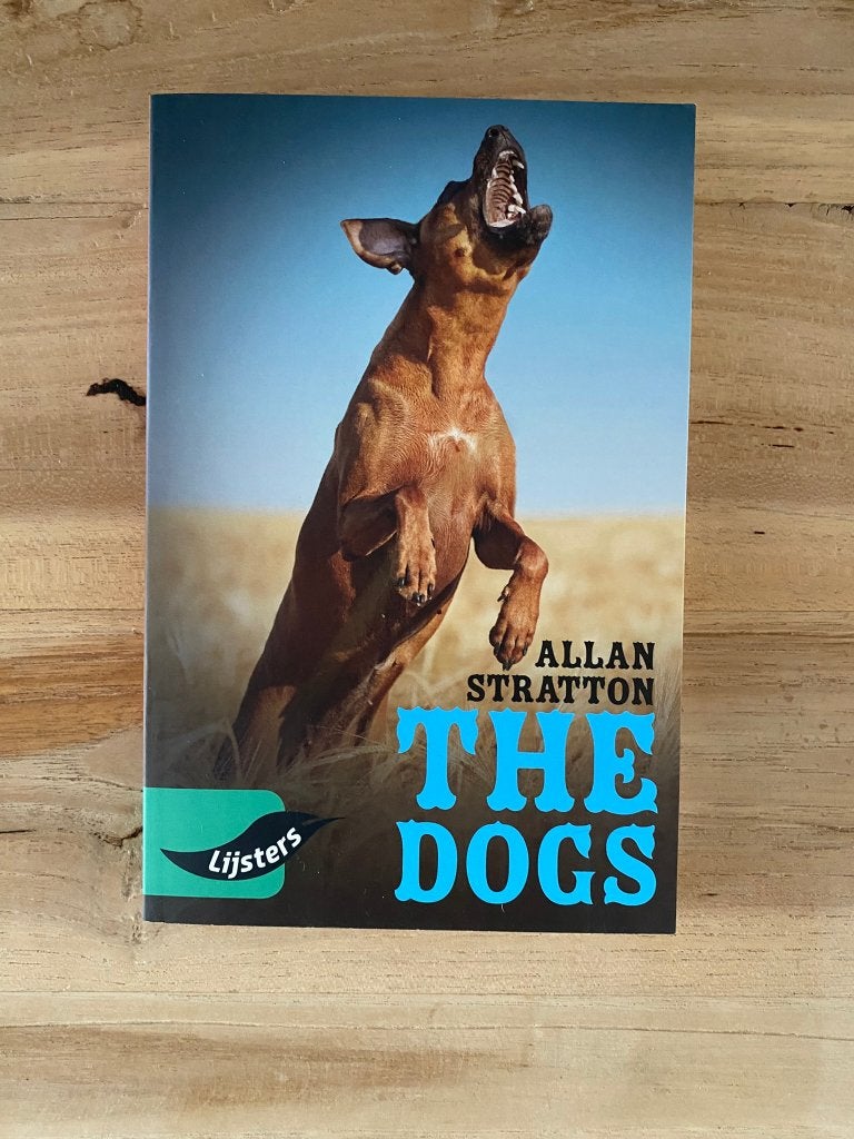 The Dogs van Allan Stratton, Ophalen of Verzenden, Nieuw, Allan Stratton
