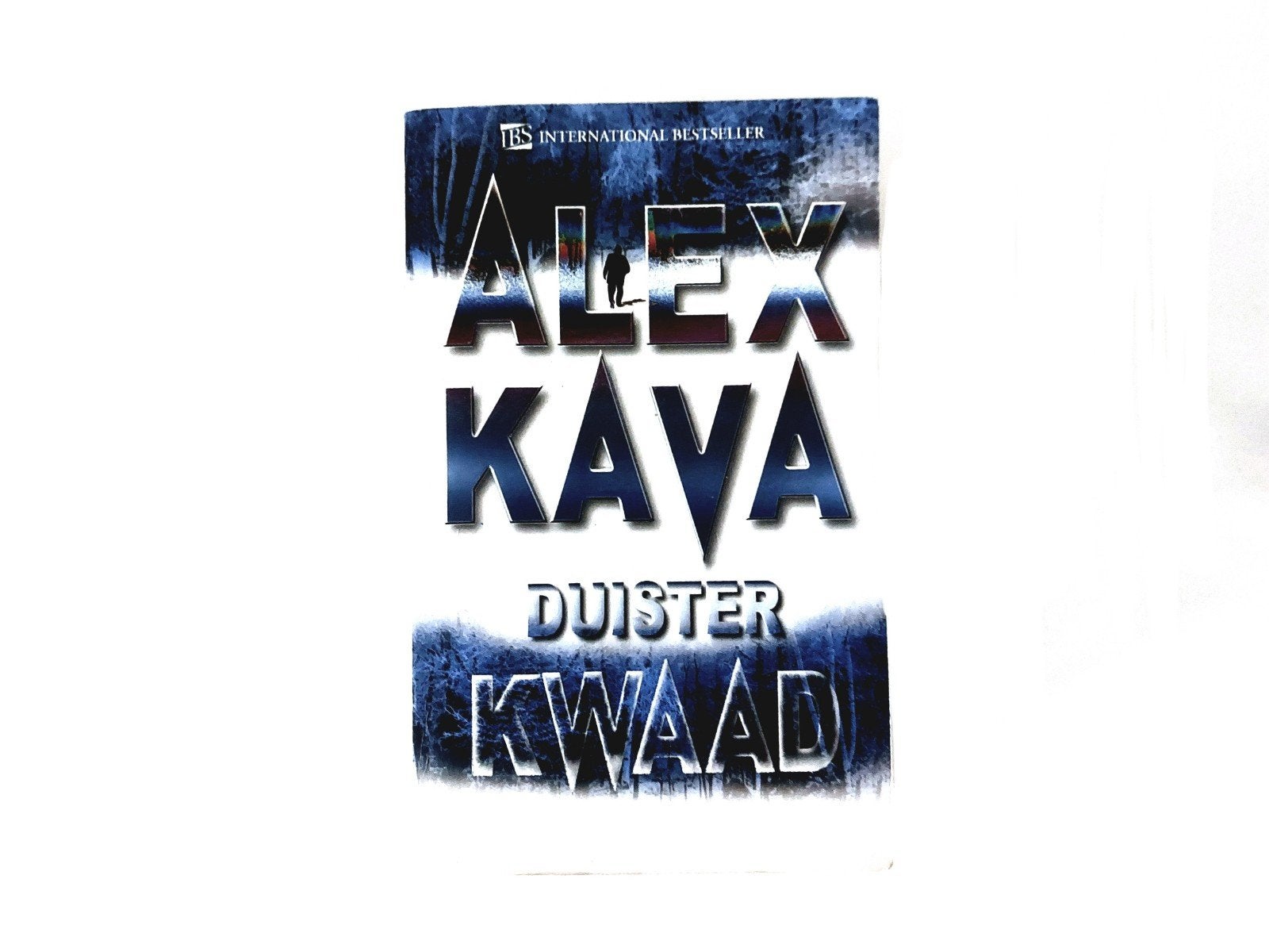 Alex Kava - Duister Kwaad, Ophalen of Verzenden, Zo goed als nieuw, Alex Kava