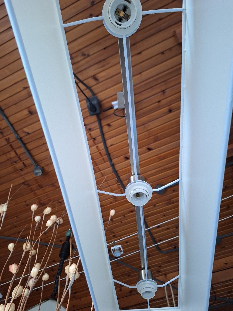 Lumidora Hanglamp nieuw uit de doos, Huis en Inrichting, Ophalen, Nieuw, E27 (groot), Lumidora