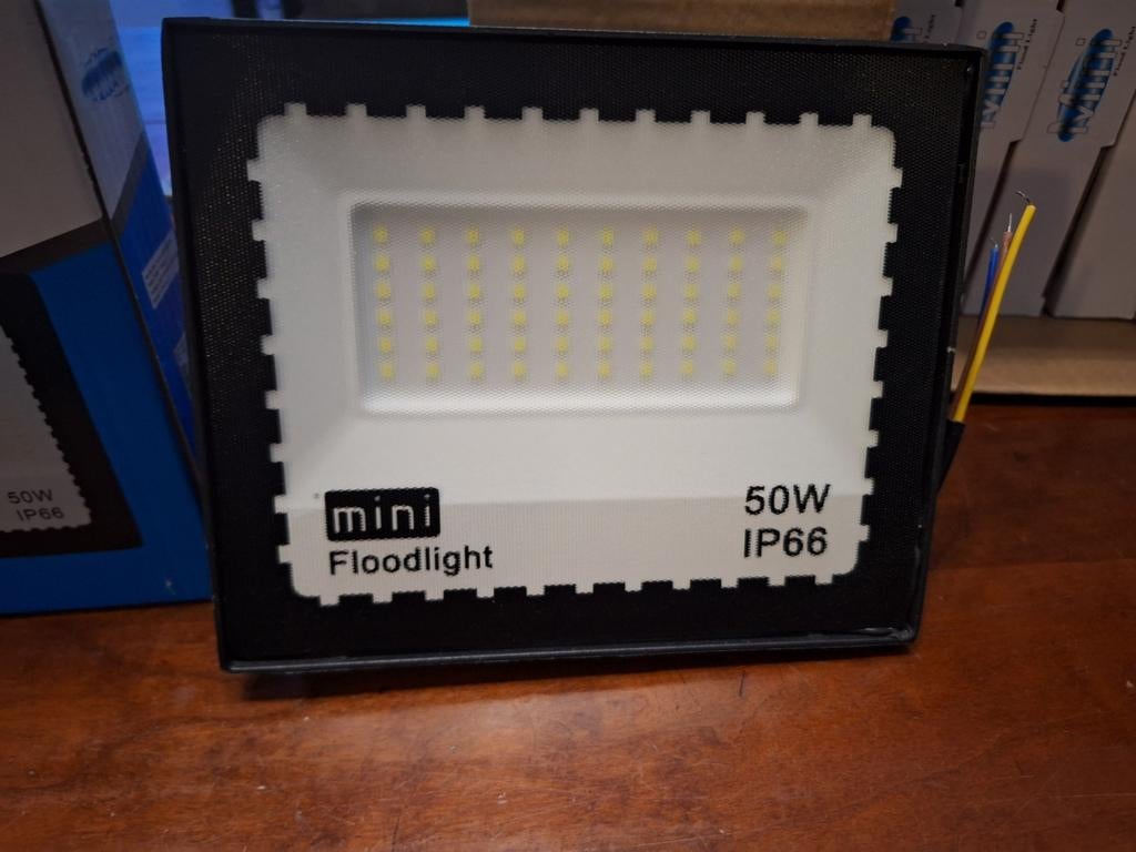 Led verlichting, Ophalen of Verzenden, Nieuw, Minder dan 50 watt