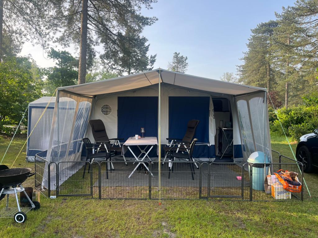 Knaus caravan, Overige typen, Treinzit, 750 - 1000 kg, Particulier