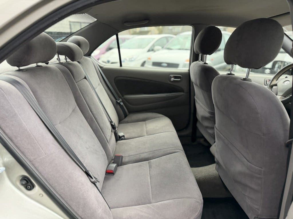 Toyota Prius 1.5 VVT-i (bj 2001, automaat), foto 6